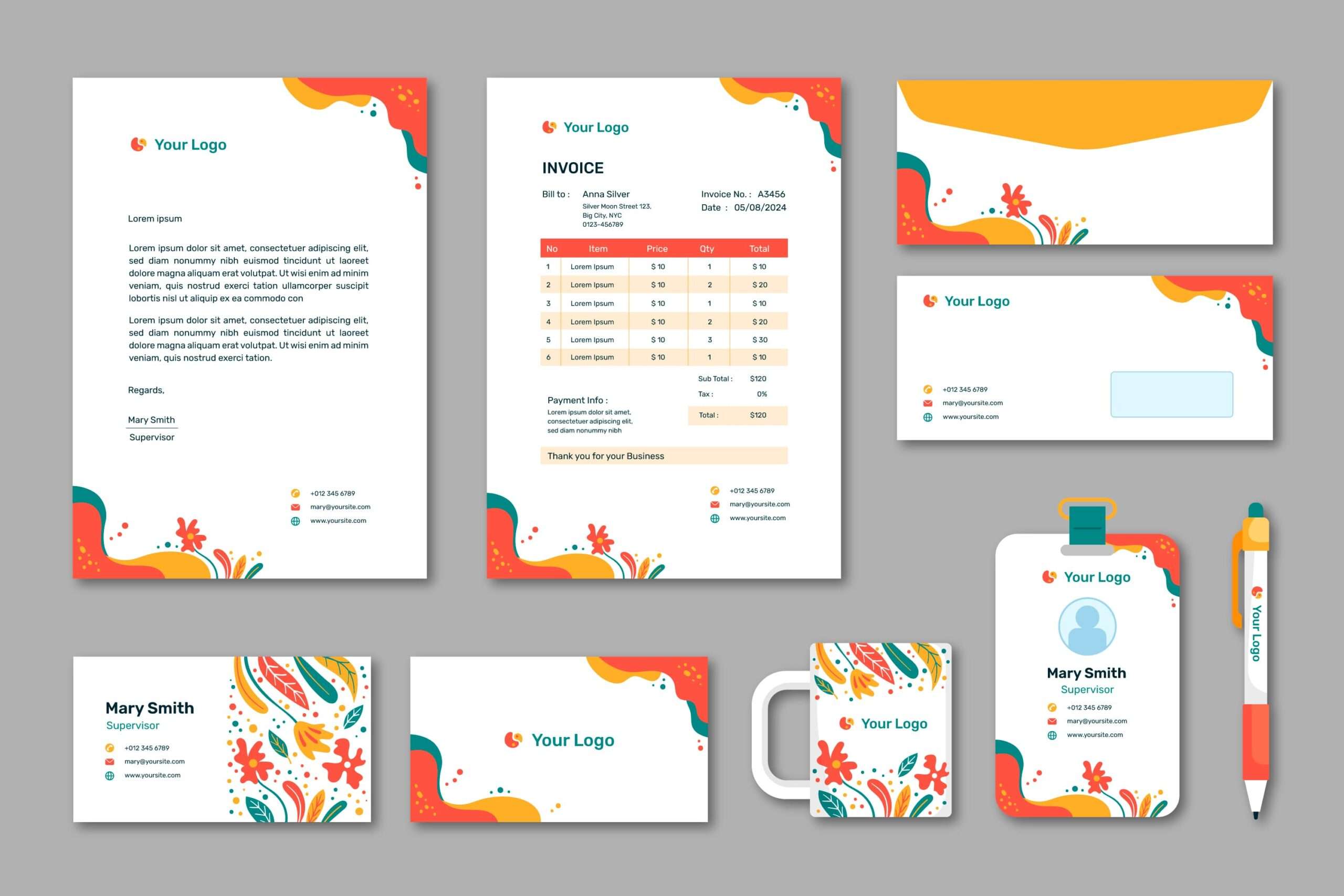 Stationery Design